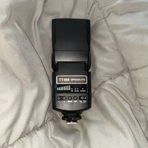 neewer tt560 flash speedlite